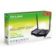 TP LINK TL WR841HP Router displayed at Unix Network shop in Jashore, showcasing its design and features.